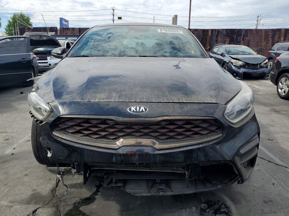 3KPF34AD7LE211704 2020 KIA FORTE photo no. 5