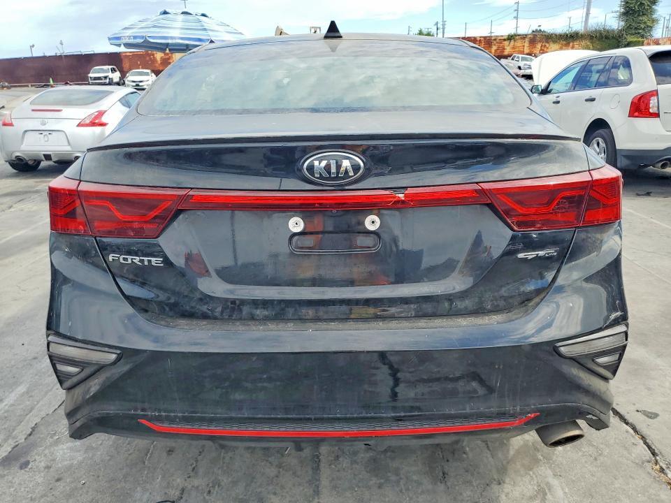 3KPF34AD7LE211704 2020 KIA FORTE photo no. 6