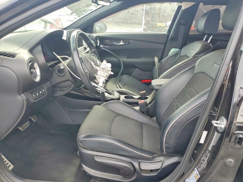 3KPF34AD7LE211704 2020 KIA FORTE photo no. 7