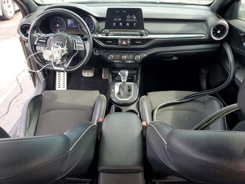 3KPF34AD7LE211704 2020 KIA FORTE photo no. 8