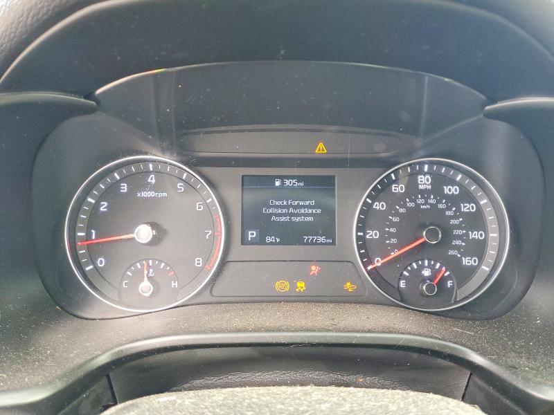 3KPF34AD7LE211704 2020 KIA FORTE photo no. 9