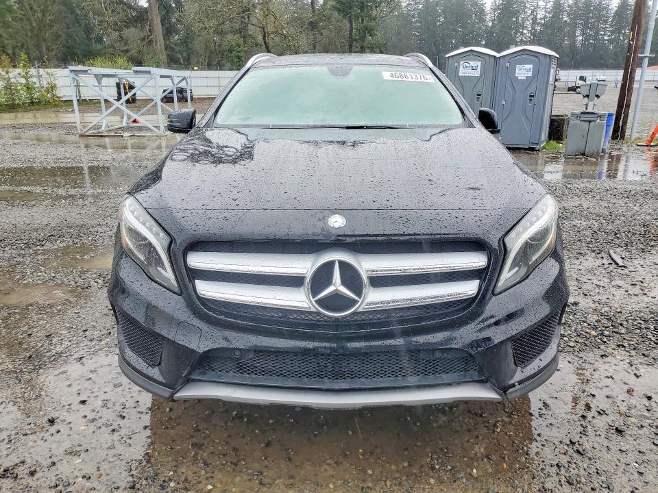 2015 MERCEDES-BENZ GLA 250 4MATIC — Фото 5 из 14