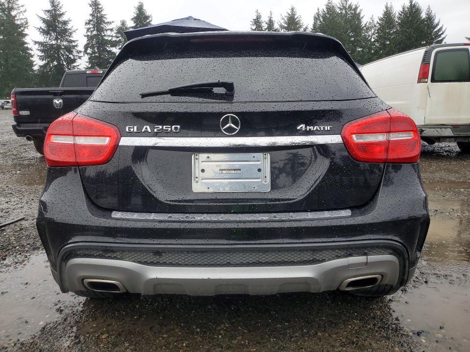 2015 MERCEDES-BENZ GLA 250 4MATIC — Фото 6 из 14