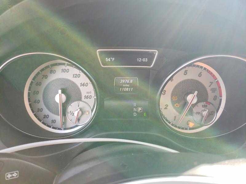 2015 MERCEDES-BENZ GLA 250 4MATIC — Фото 9 из 14