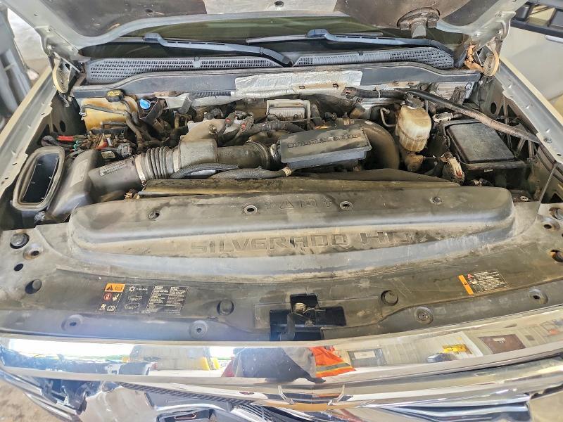 2018 CHEVROLET SILVERADO K2500 HEAVY DUTY LTZ — Фото 11 из 12