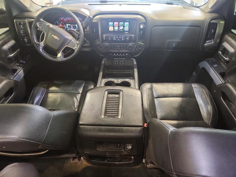 2018 CHEVROLET SILVERADO K2500 HEAVY DUTY LTZ — Фото 8 из 12