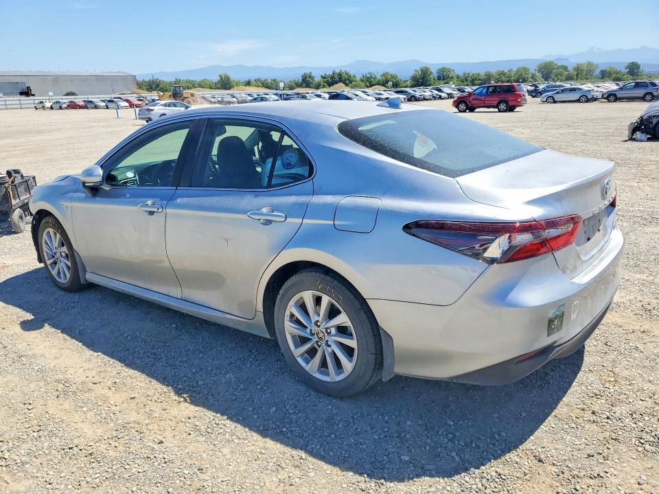 4T1R11AK1RU912275 2024 TOYOTA CAMRY photo no. 2