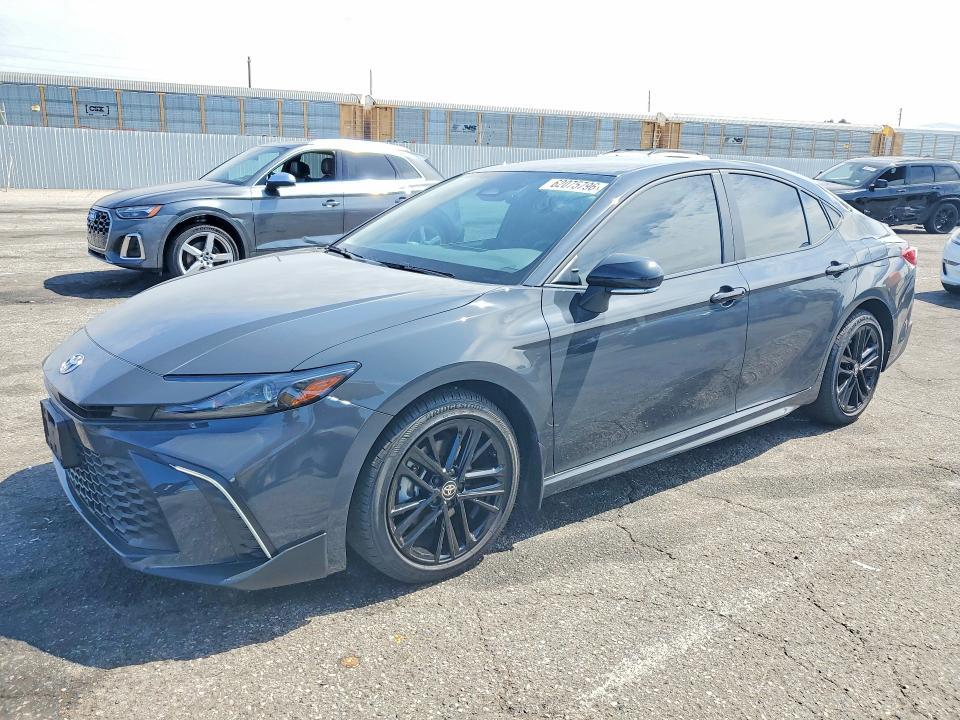 4T1DAACK2SU193471 2025 TOYOTA CAMRY photo no. 1