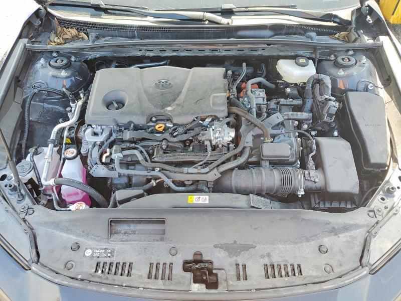 4T1DAACK2SU193471 2025 TOYOTA CAMRY photo no. 11