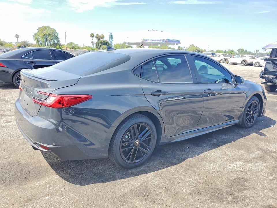 4T1DAACK2SU193471 2025 TOYOTA CAMRY photo no. 3