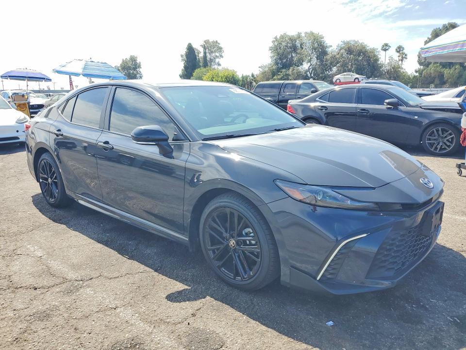 4T1DAACK2SU193471 2025 TOYOTA CAMRY photo no. 4