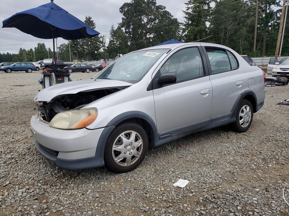 JTDBT123310160016 2001 TOYOTA ECHO photo no. 1