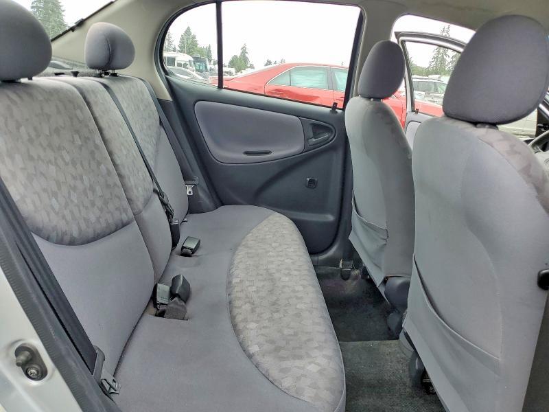 JTDBT123310160016 2001 TOYOTA ECHO photo no. 10