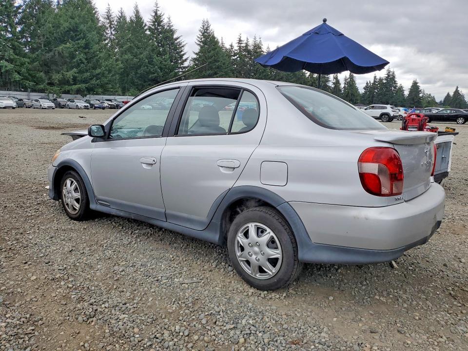 JTDBT123310160016 2001 TOYOTA ECHO photo no. 2