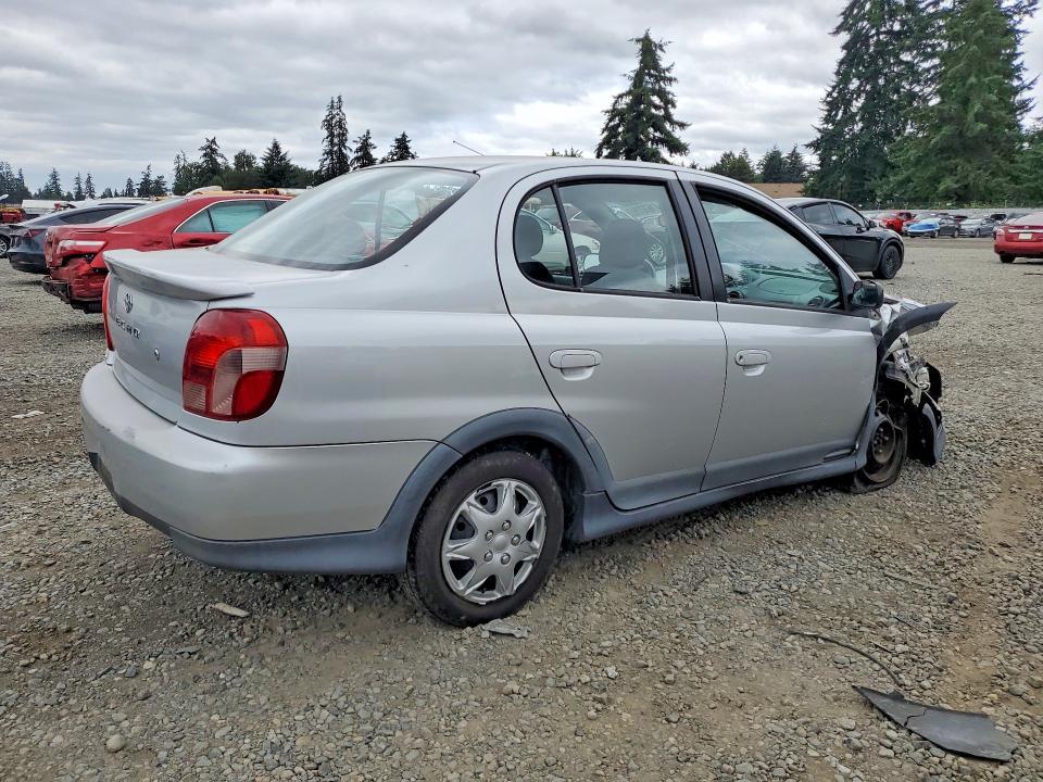 JTDBT123310160016 2001 TOYOTA ECHO photo no. 3