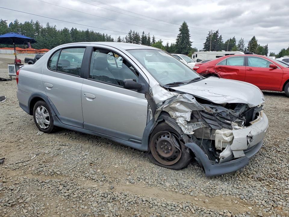 JTDBT123310160016 2001 TOYOTA ECHO photo no. 4