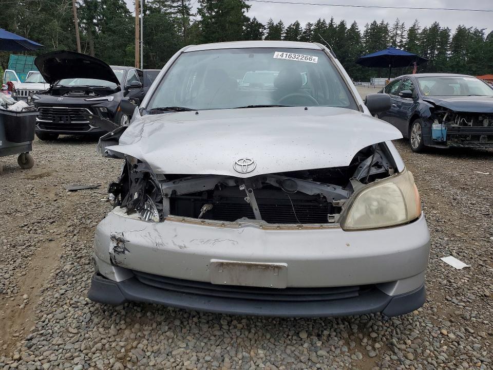 JTDBT123310160016 2001 TOYOTA ECHO photo no. 5