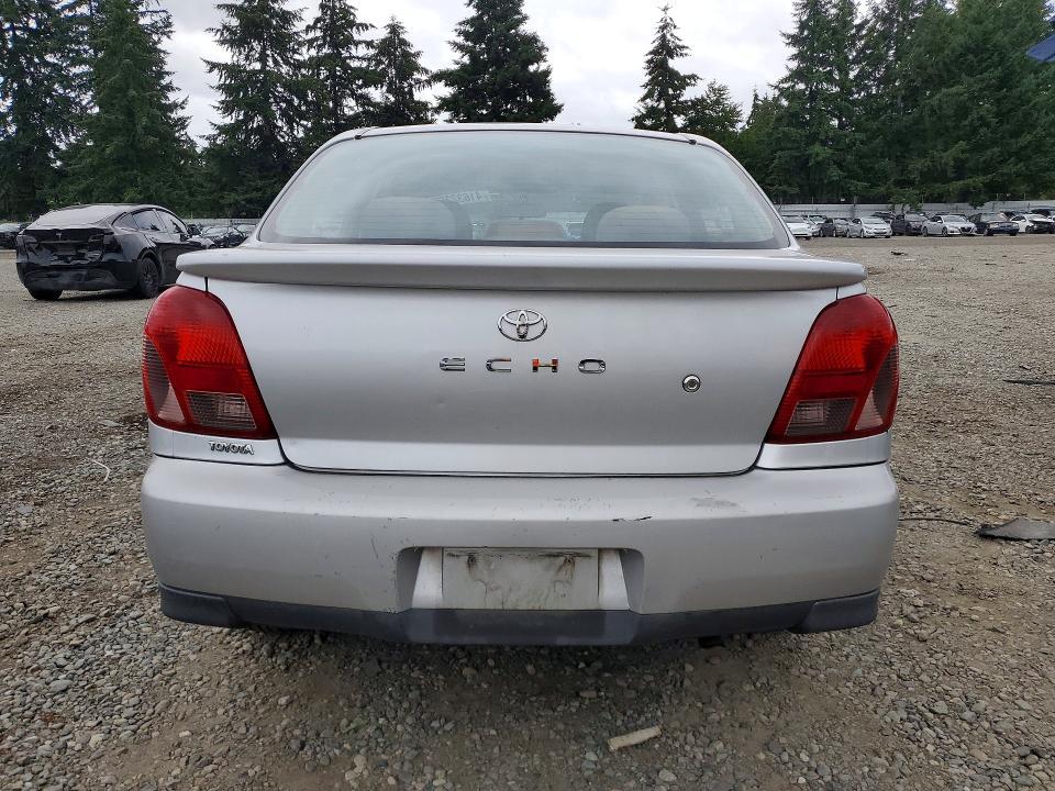JTDBT123310160016 2001 TOYOTA ECHO photo no. 6