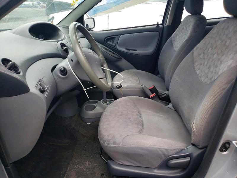 JTDBT123310160016 2001 TOYOTA ECHO photo no. 7