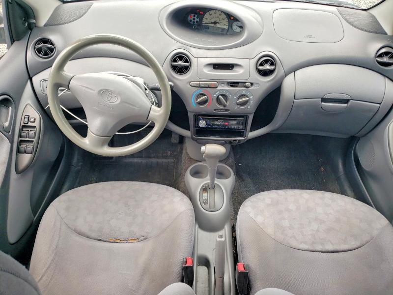 JTDBT123310160016 2001 TOYOTA ECHO photo no. 8
