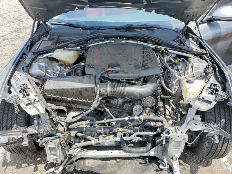ZARFAECN2J7583021 2018 ALFA ROMEO GIULIA photo no. 11