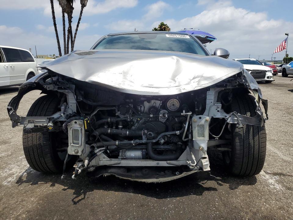 ZARFAECN2J7583021 2018 ALFA ROMEO GIULIA photo no. 5