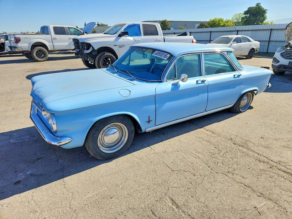 1963 CHEVROLET CORVAIRE 309690114454