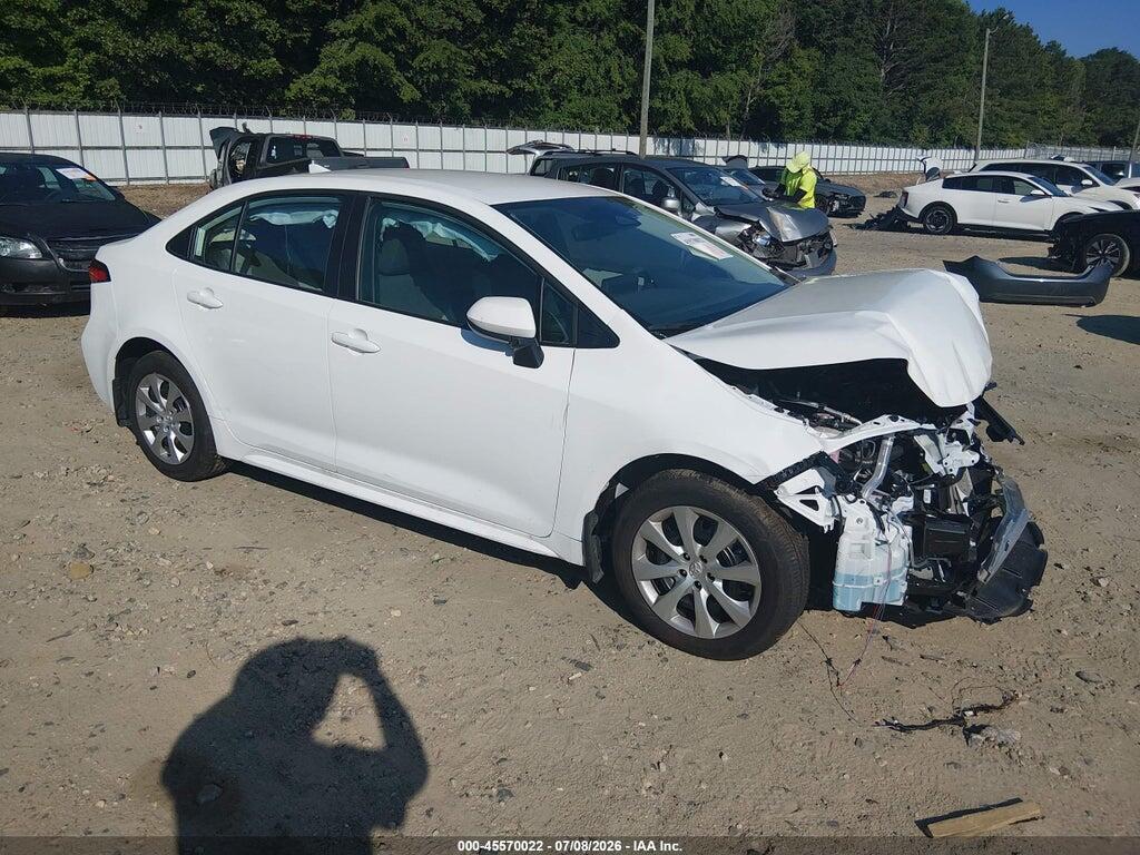 5YFB4MDE2TP365817 2026 TOYOTA COROLLA photo no. 1