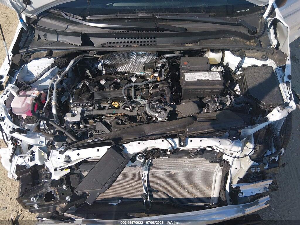 5YFB4MDE2TP365817 2026 TOYOTA COROLLA photo no. 10