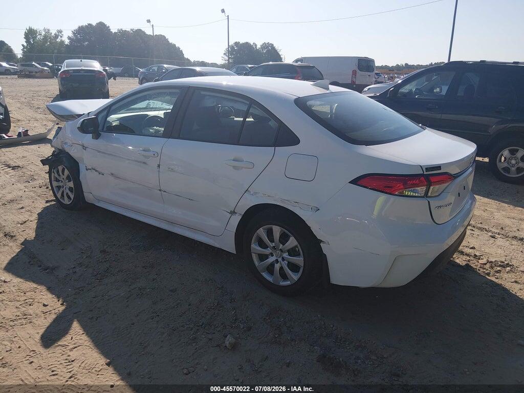 5YFB4MDE2TP365817 2026 TOYOTA COROLLA photo no. 3
