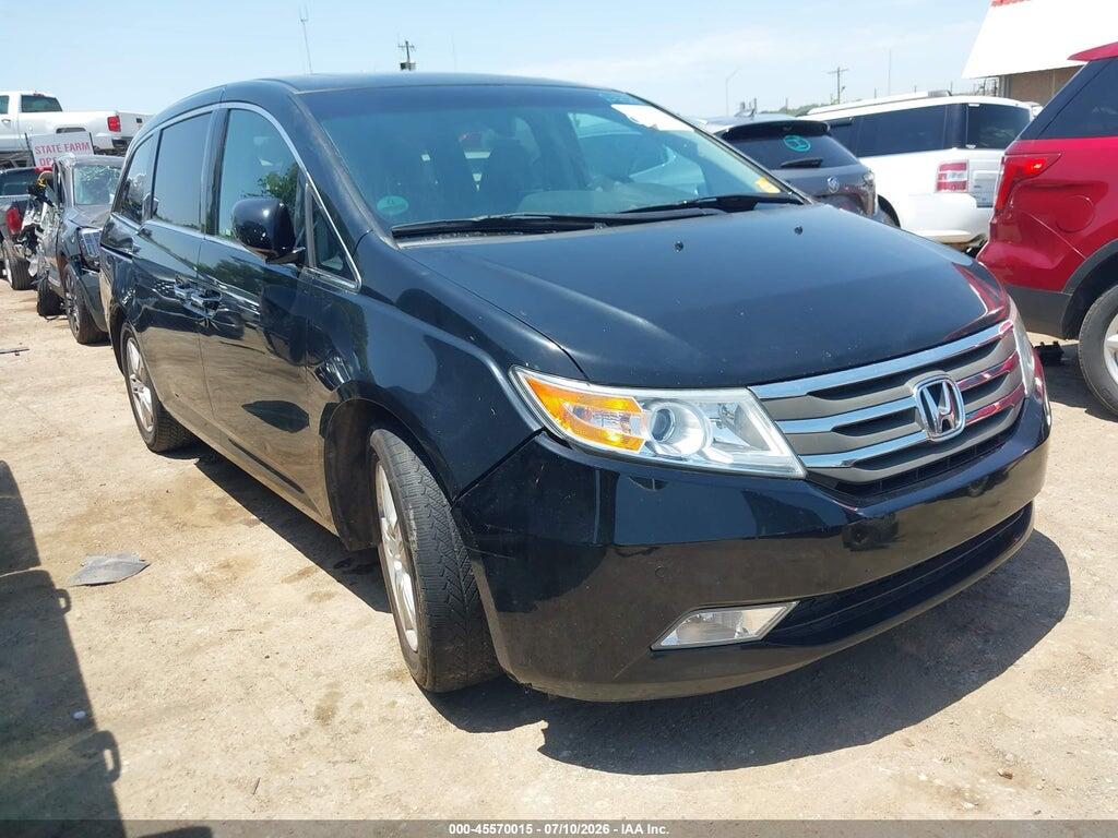 5FNRL5H92CB010212 2012 HONDA ODYSSEY photo no. 1