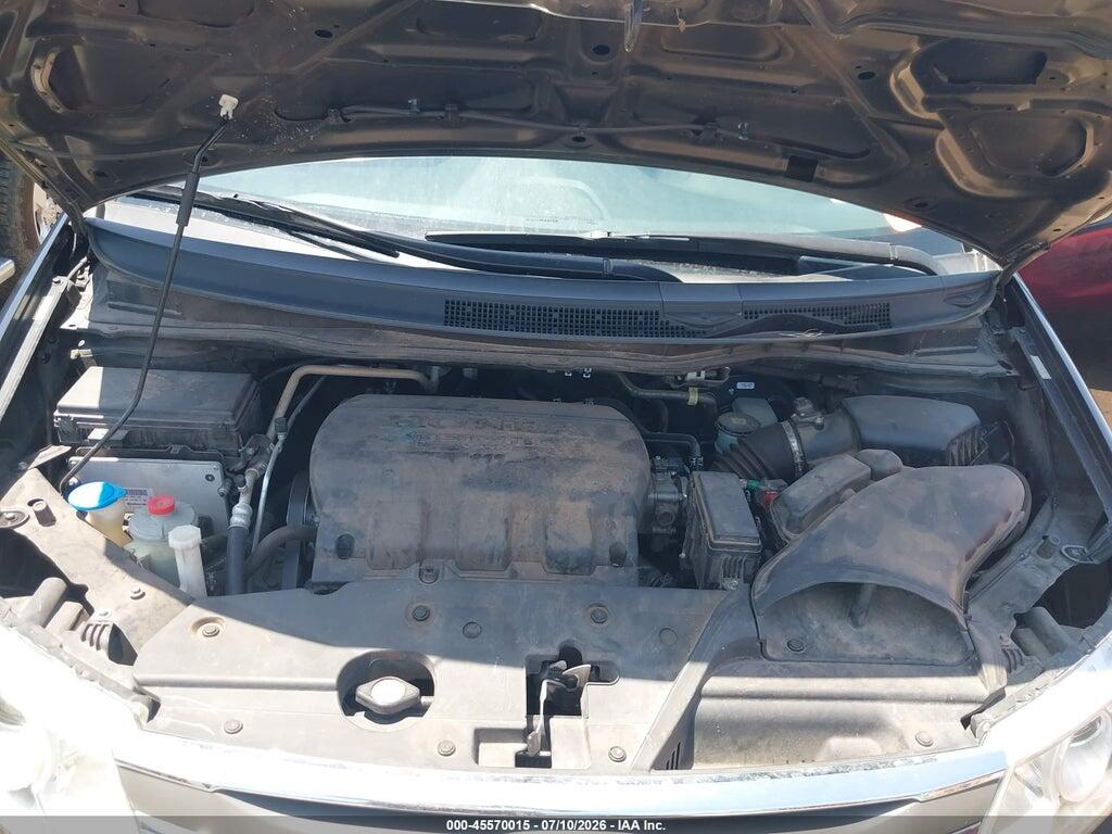 5FNRL5H92CB010212 2012 HONDA ODYSSEY photo no. 10