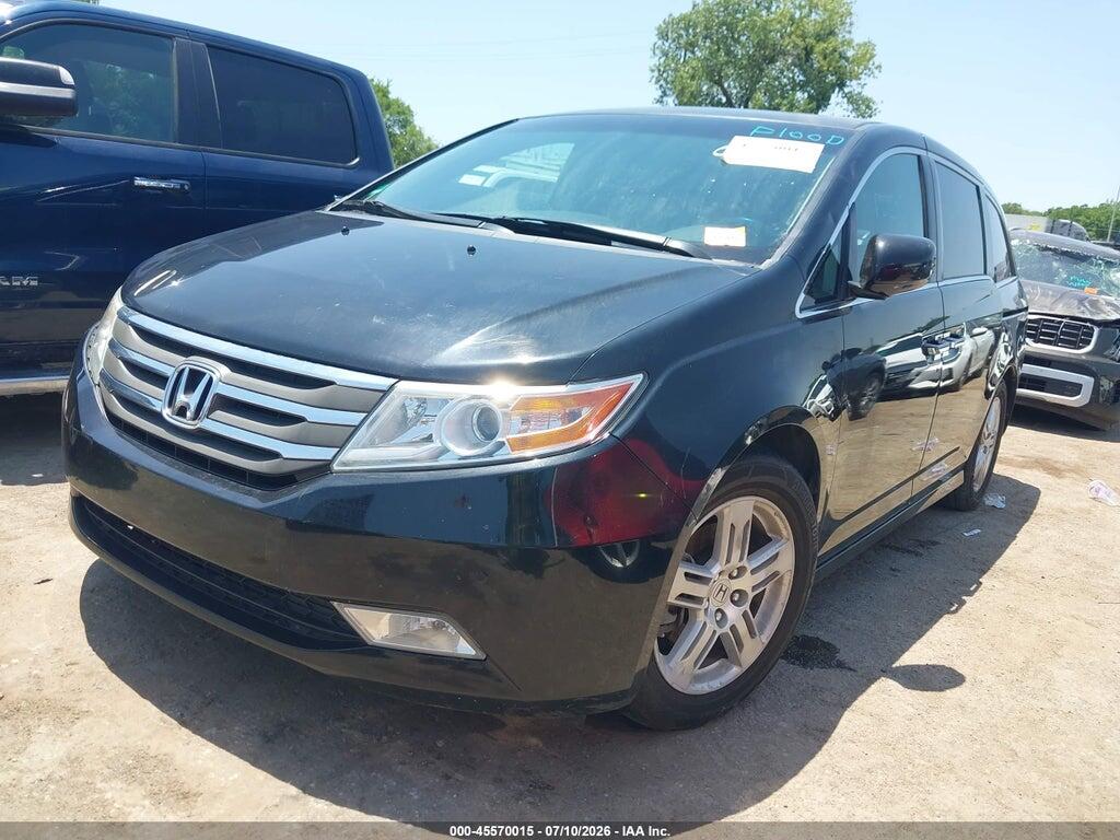 5FNRL5H92CB010212 2012 HONDA ODYSSEY photo no. 2