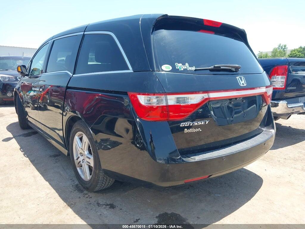 5FNRL5H92CB010212 2012 HONDA ODYSSEY photo no. 3