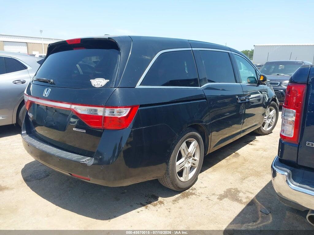 5FNRL5H92CB010212 2012 HONDA ODYSSEY photo no. 4
