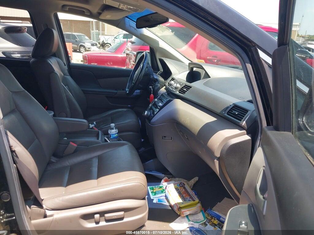 5FNRL5H92CB010212 2012 HONDA ODYSSEY photo no. 5