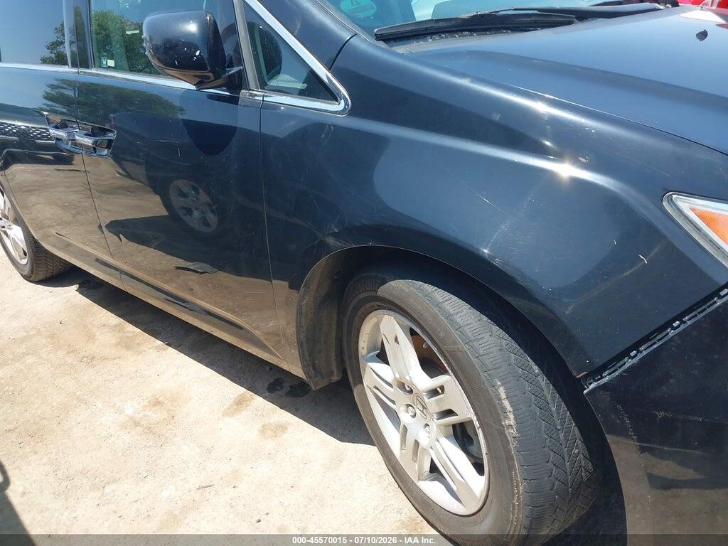 5FNRL5H92CB010212 2012 HONDA ODYSSEY photo no. 6