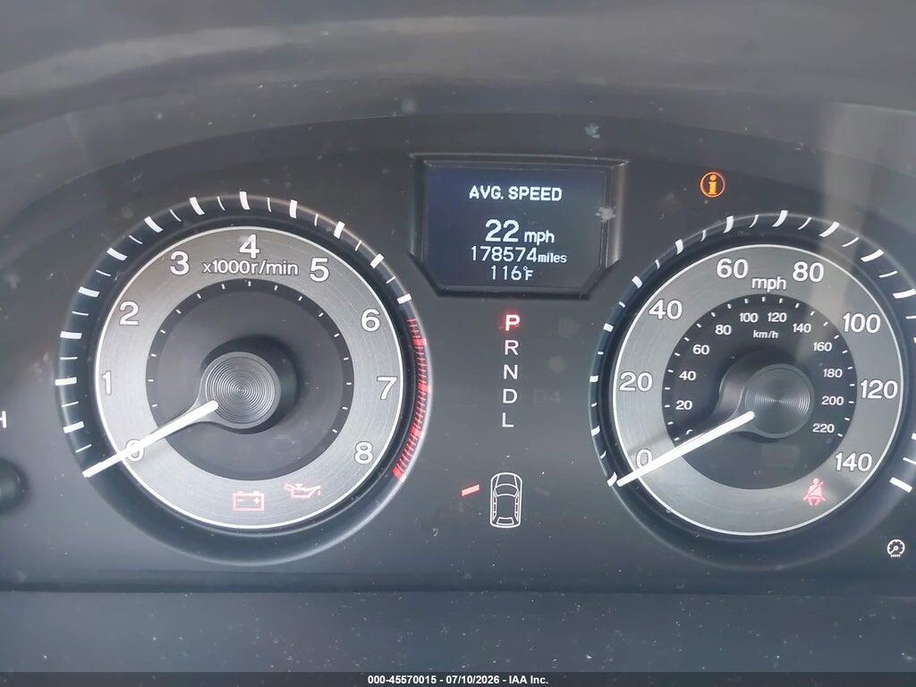 5FNRL5H92CB010212 2012 HONDA ODYSSEY photo no. 7