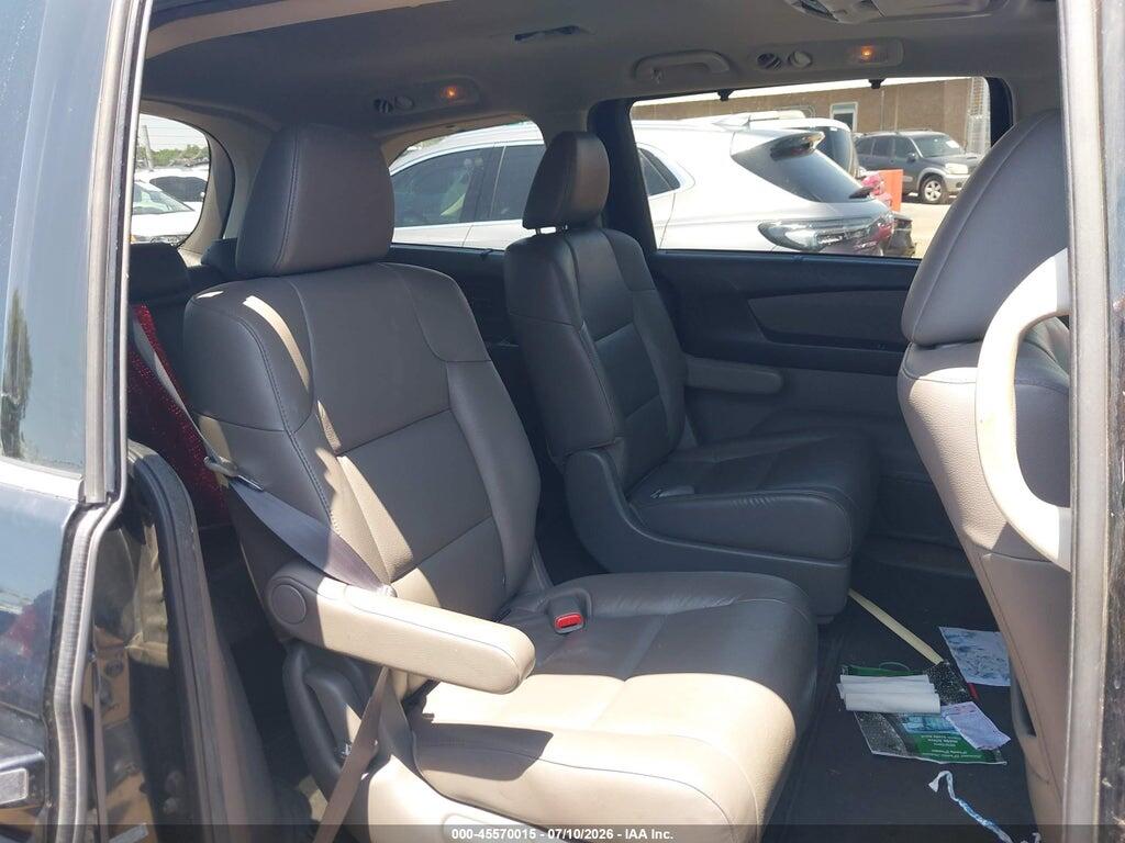 5FNRL5H92CB010212 2012 HONDA ODYSSEY photo no. 8