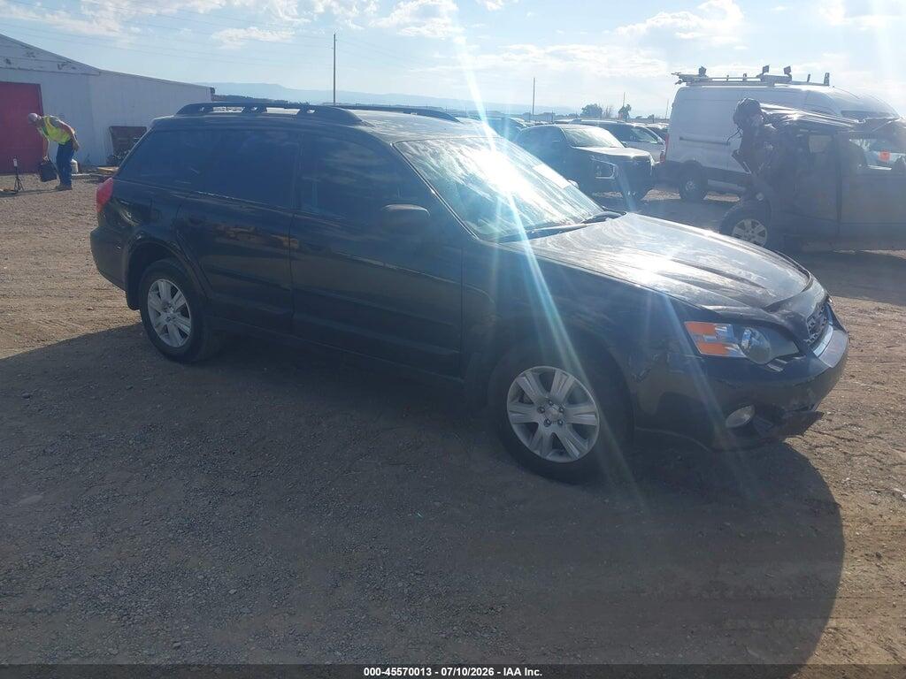 4S4BP61C457352976 2005 SUBARU OUTBACK photo no. 1
