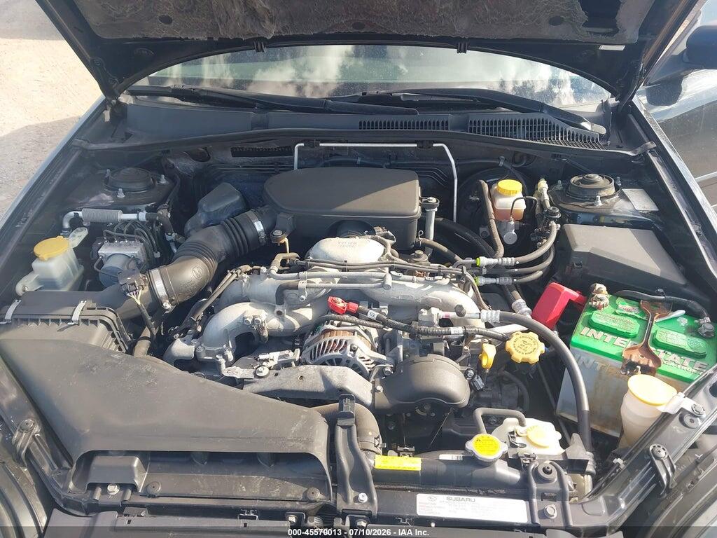 4S4BP61C457352976 2005 SUBARU OUTBACK photo no. 10