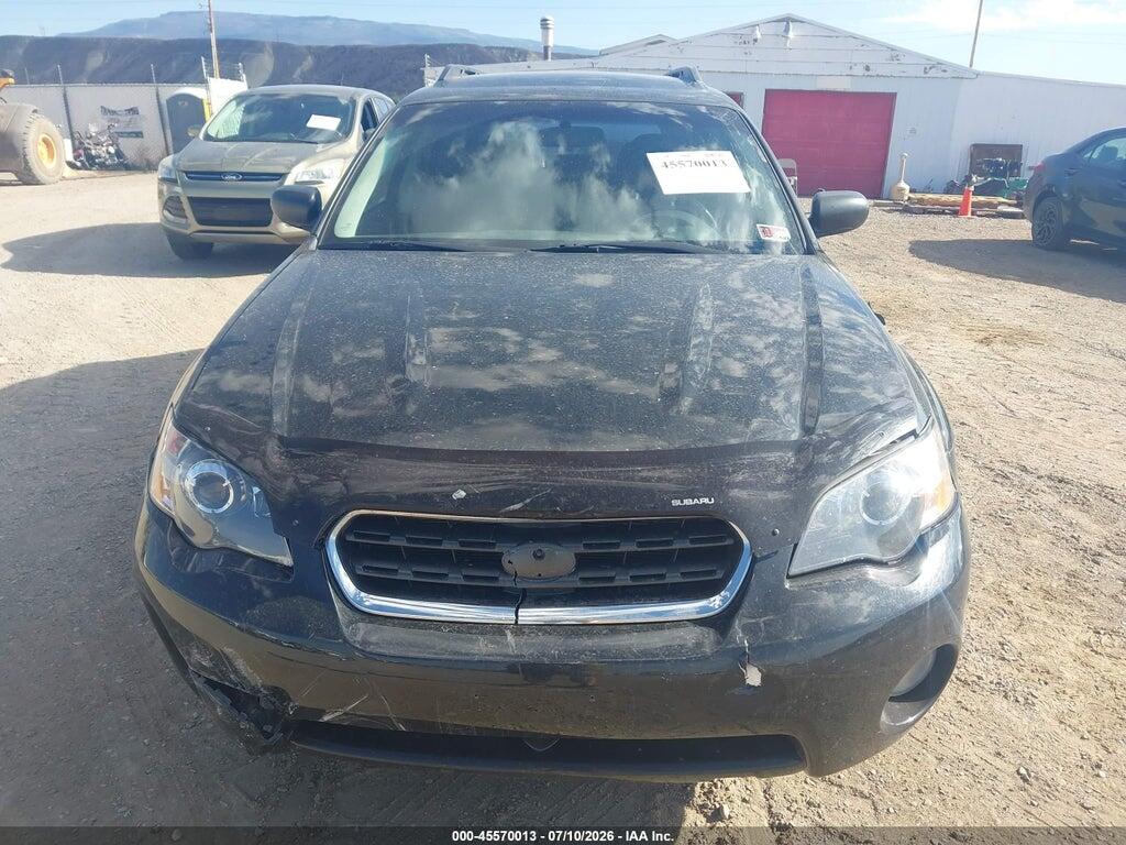 4S4BP61C457352976 2005 SUBARU OUTBACK photo no. 12
