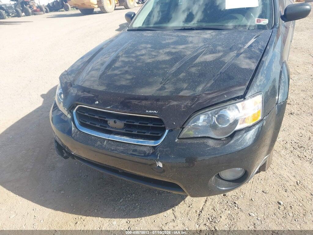 4S4BP61C457352976 2005 SUBARU OUTBACK photo no. 6