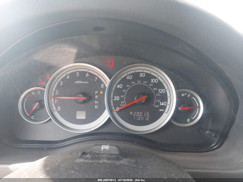 4S4BP61C457352976 2005 SUBARU OUTBACK photo no. 7