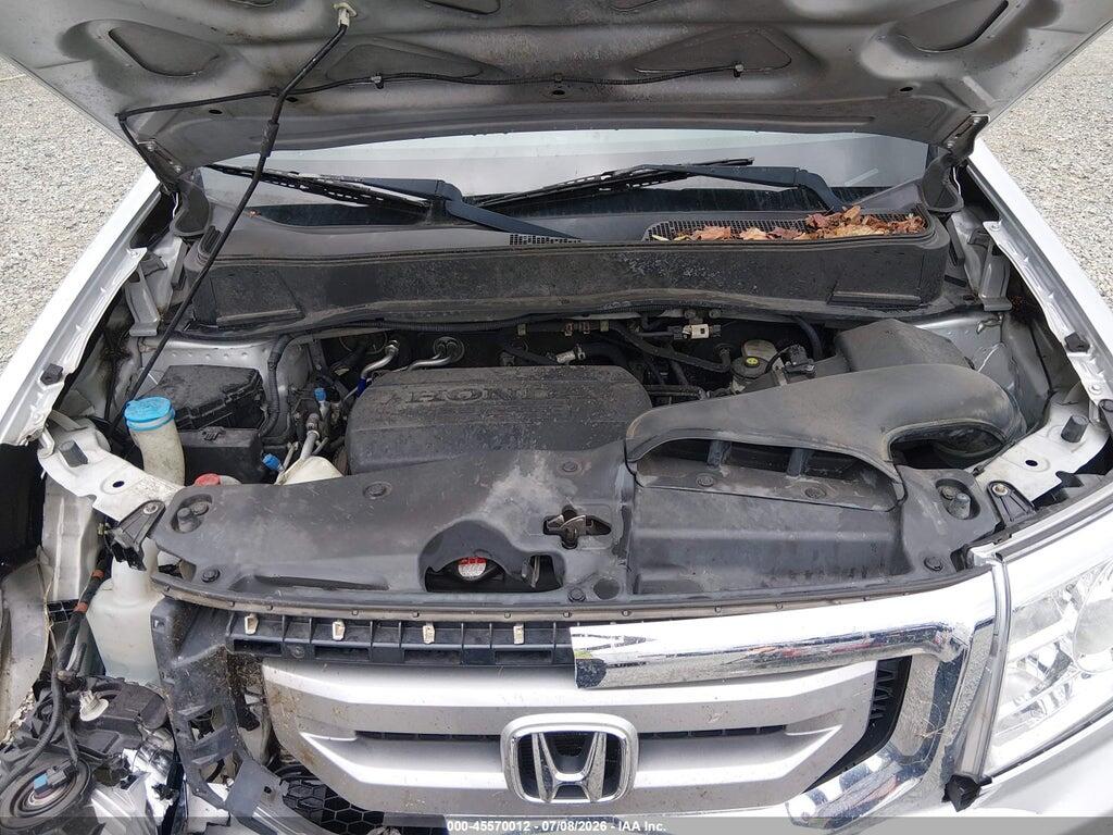 5FNYF4H4XBB075065 2011 HONDA PILOT photo no. 10