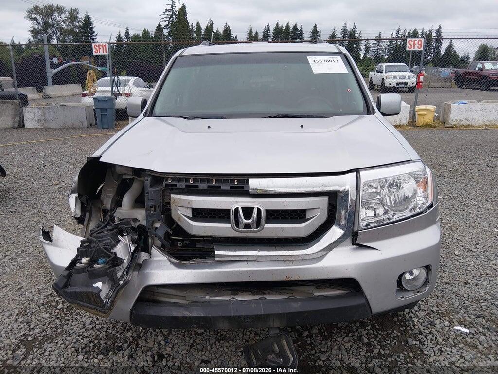 5FNYF4H4XBB075065 2011 HONDA PILOT photo no. 12