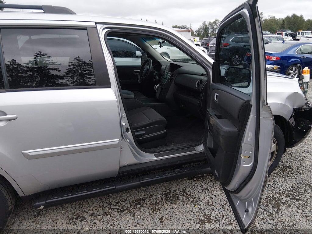 5FNYF4H4XBB075065 2011 HONDA PILOT photo no. 5