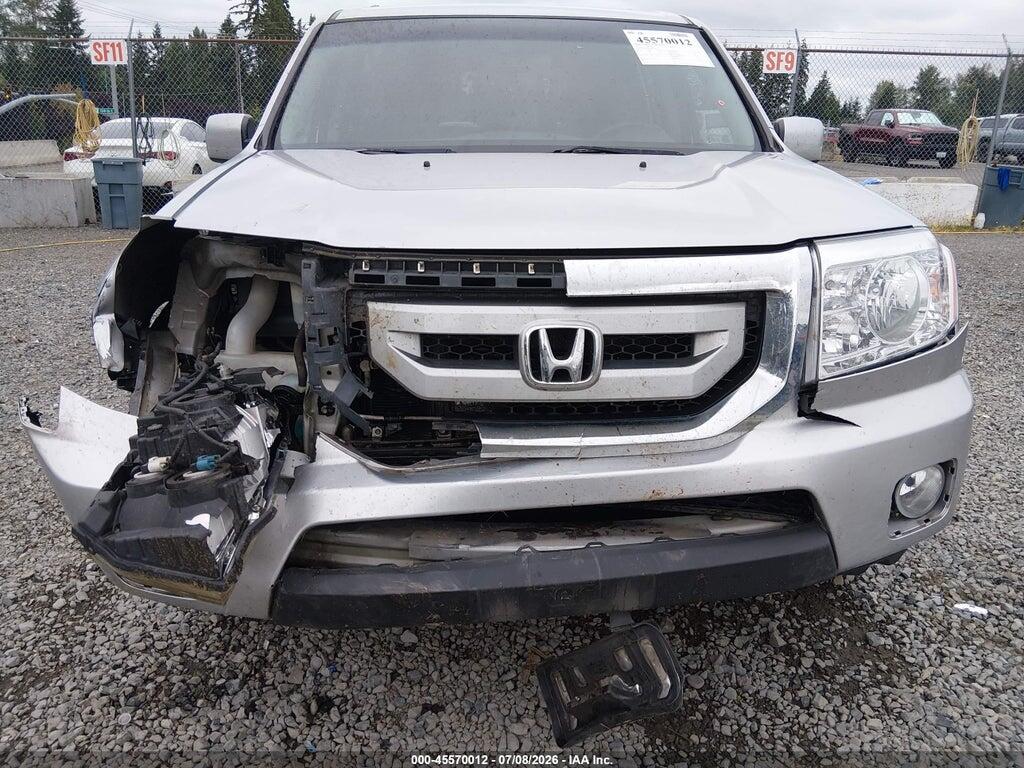 5FNYF4H4XBB075065 2011 HONDA PILOT photo no. 6