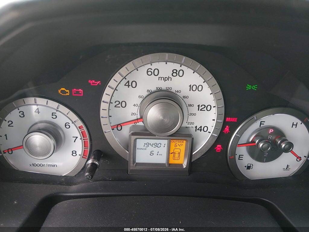 5FNYF4H4XBB075065 2011 HONDA PILOT photo no. 7
