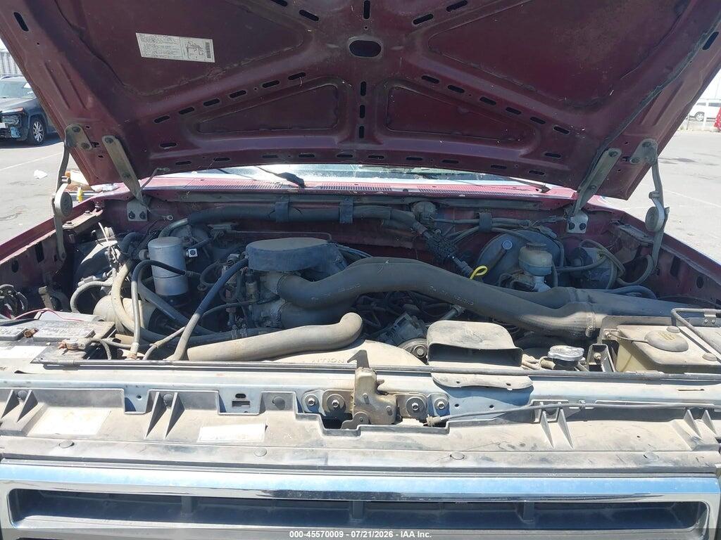 1FMEU15N8MLA51301 1991 FORD BRONCO photo no. 10